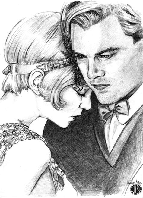 The Great Gatsby Drawing Ideas Help Ask This