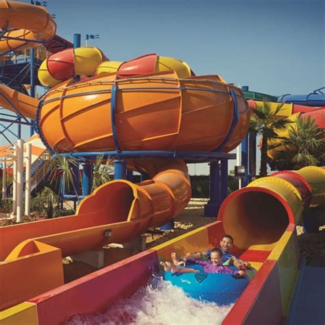 Legoland® Water Park Rides And Attractions