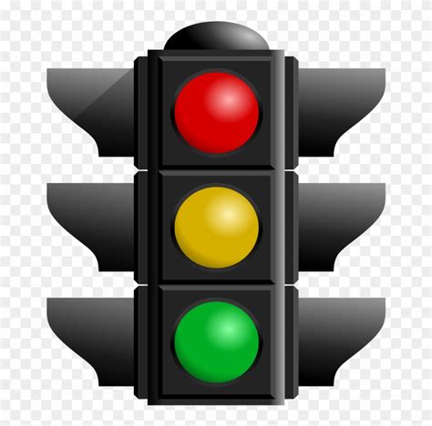 Traffic Light Icon Png Filered Light Iconsvg Wikimedia Commons