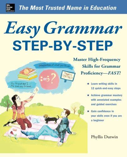 Pdf Review Easy English Grammar Step By Step With 85 Exercises Easy
