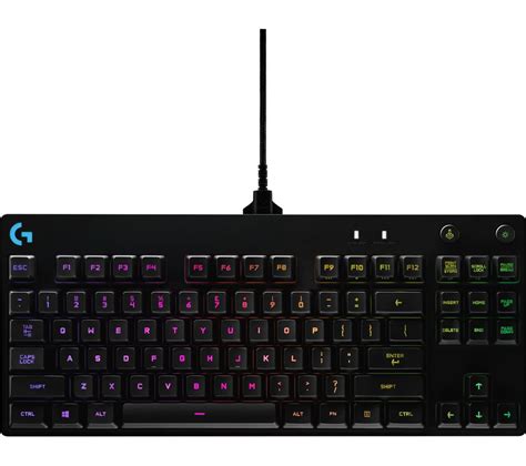Logitech G Pro Mechanical Gaming Keyboard Reviews Reviewed March 2024