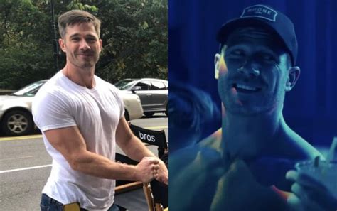Bros Star Luke Macfarlane Was Told By An Agent That Superman Cant Be Gay
