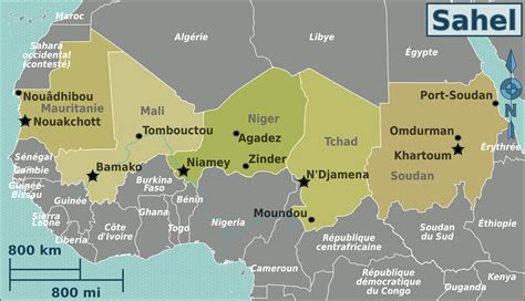 Le Sahel En 2021 Une Poursuite De La Détérioration Institut Jean