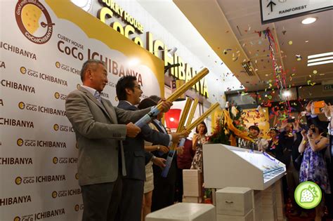 Most of them are in japan, but there are some locations in hawaii, china and a few other. COCO ICHIBANYA @ 1 UTAMA | Malaysian Foodie