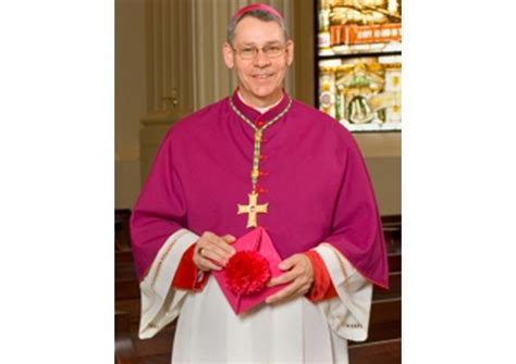 Pope Francis Accepts Resignation Of Bishop Robert Finn