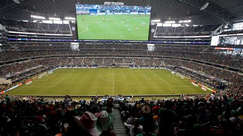 2026 Fifa World Cup Dallas To Be Host Site
