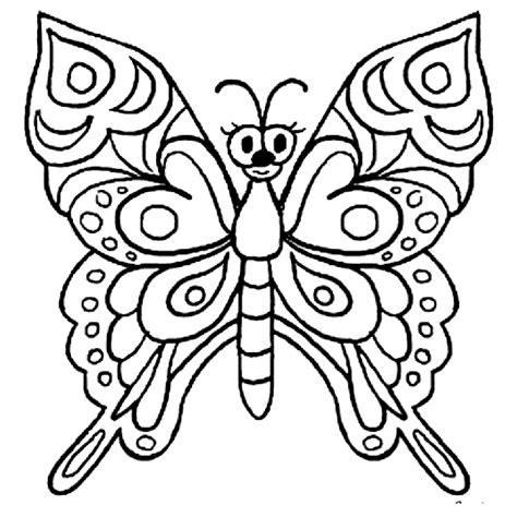 colours drawing wallpaper: Beautiful Colour Butterflies Drawing HD