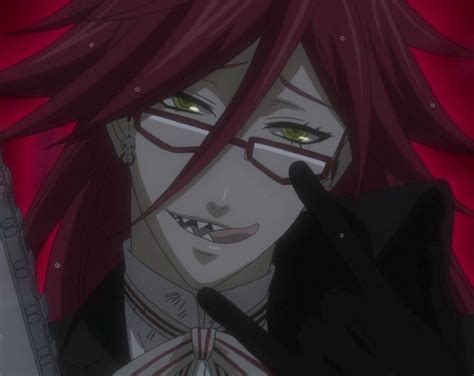 Black butler started a bit disappointing. Grell Sutcliff | Black Butler Wiki | Fandom