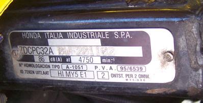 It concerns all yamaha motorcycle models from 1970 untill 1994. Yamaha Motorcycle Engine Serial Number Decoder
