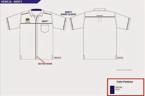 Dalam surat tersebut juga menyatakan penyeragaman baju korporat kpm ini adalah bagi tujuan menetapkan identiti pegawai / kakitangan dan imej kpm. Che'gu Lee SKBT(A) Dengkil: GARIS PANDUAN PEMAKAIAN BAJU ...