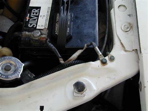 Put both cars in park or neutral, turn the ignitions off, and put on the parking brake. How to Jump Start A Car : coolguides