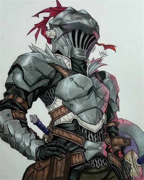 Goblin Slayer Art Dibujos De Anime Arte De Personajes Personajes De