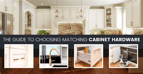 The Guide To Choosing Matching Cabinet Hardware Cabinetcorp