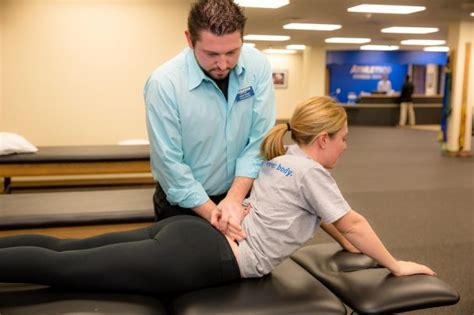 Physical Therapy For Low Back Pain Effective Treatment And Lower Costs Athletico