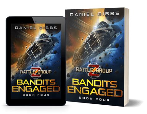 Bandits Engaged - Daniel Gibbs, Author