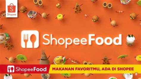 Berikut Cara Pesan Makanan Di Shopee Food Dan Chat Dengan Mitra