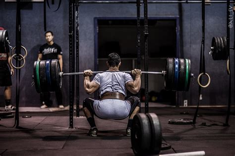 A Workout In The Life Of A Crossfitter Crasstalk