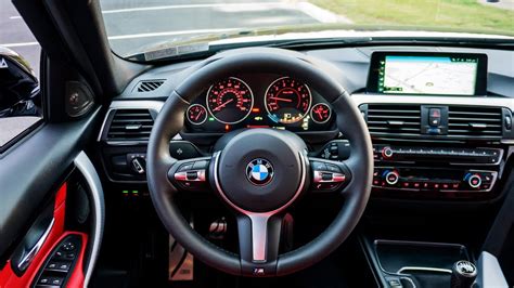 2017 BMW 340i M Sport 6MT POV Test Drive Bmw F30 340i YouTube