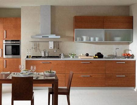 Antes este espacio era únicamente destinado para cocinar y comer, en cambio en la actualidad se ha transformado en un. Cocinas modernas de madera - Decoración