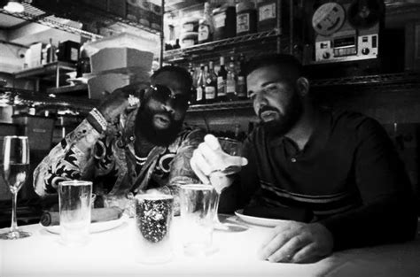 Drake And Rick Ross ‘money In The Grave Hits No 1 On Rhythmic Songs
