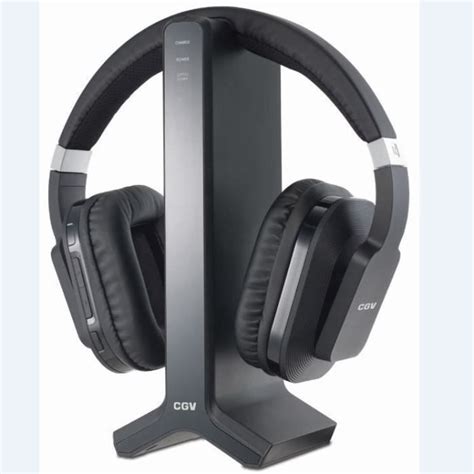 Economisez avec notre option de livraison gratuite. CGV Casque Sans Fil Numérique Arceau Circum-Aural HEL OPUS ...