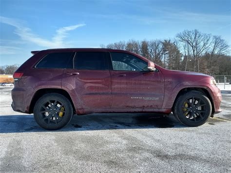 2019 Jeep Grand Cherokee Review Trims Specs Price New Interior