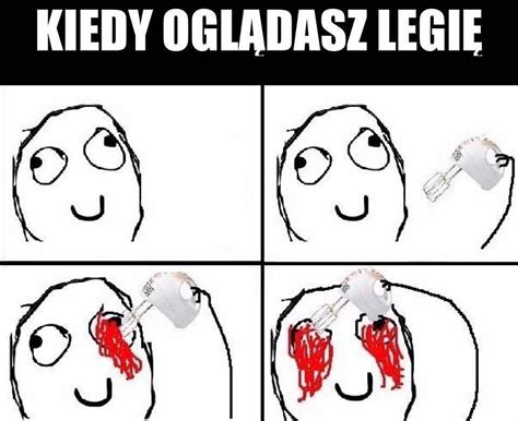 Zagrać pauzą, ciszą, akcentem, zmianą rytmu mówienia. Legia może skupić się na lidze. Memy po meczach Legii ...