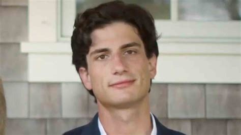 Watch Access Hollywood Interview Jfks Grandson Jack Schlossberg Has People Swooning After Dnc