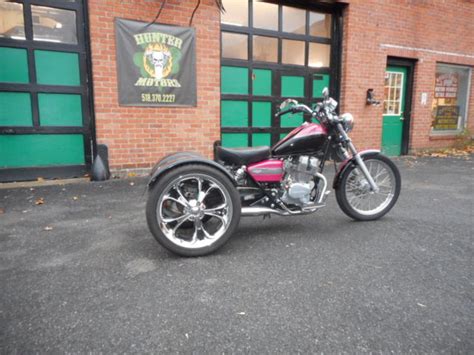 Claimed horsepower was 19.04 hp (14.2 kw) @ 8250rpm. 2006 HONDA CMX 250 REBEL TRIKE ,CUSTOM BUILT TRIKE , NOT ...