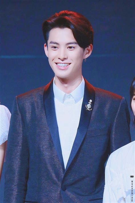 Even before the cast was revealed last year, it was announced that leehom wang will be singing the angie chai further dropped an inside scoop, admitting that she had approached leehom wang to. Pin de Melany Gonzalez en Dylan Wang,Darren Chen,Caesar Wu ...