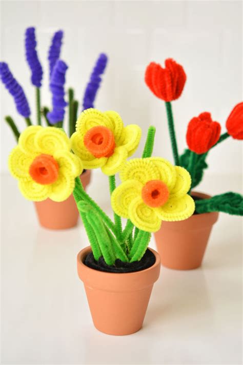 We did not find results for: Easy Pipe Cleaner Daffodils and Tulips
