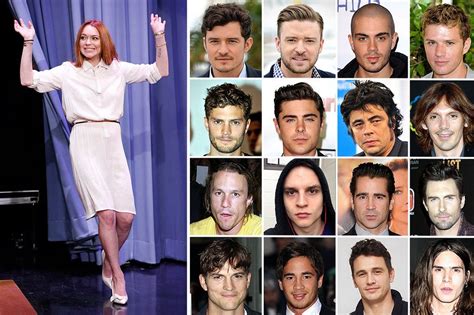 Lindsay Lohan List Of Lovers Revealed Guess The Celebrity Conquests