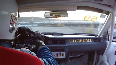 24102020 Shalva Ogbaidze Rustavi Rally Sprint Ss3 Youtube