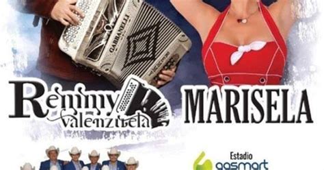 Ambos acudieron a la fiscalía del estado de sonora para denunciar que el cantante los había golpeado brutalmente tras encontrarlos comiendo y viendo la televisión en su. Remmy Valenzuela / Marisela (Pospuesto para nueva fecha) en