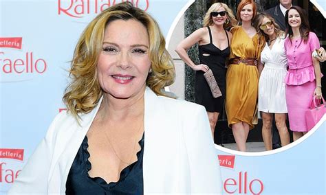 Kim Cattrall Reignites Her Feud With Sex And The City Co Stars As She Calls Out Bullying