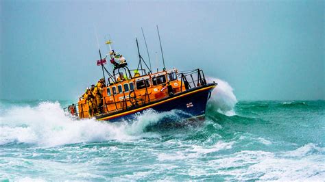 Book in 110,000 destinations across the world. Tyne class lifeboat - RNLI