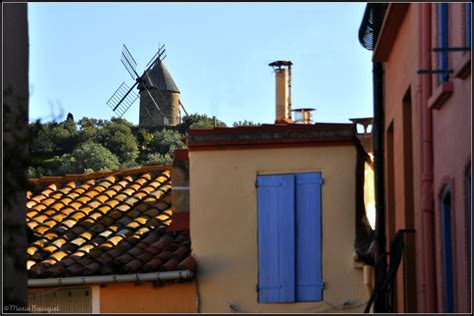Moulin De Collioure Marie Bousquet Flickr