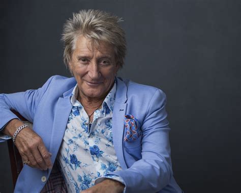 While still fronting the faces in the early '70s, stewart emerged as a solo superstar and has since placed 16. Rod Stewart seeks relevance with thorny 'Blood Red Roses ...