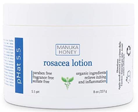 Buy Rosacea Face Cream And Body Cream Redness Relief For Face Fast