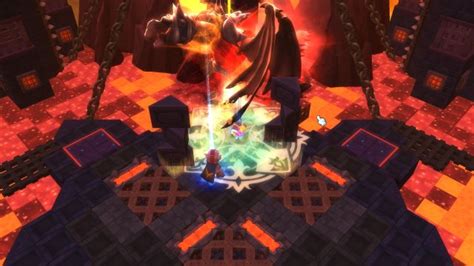 Maybe you would like to learn more about one of these? Maplestory 2 Temple of Immortals Balrog Skill Dodge Method And Stage - u4gm.com