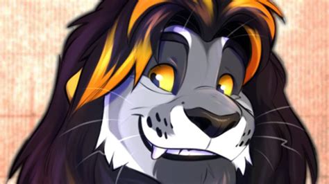 Lion Furries Are Breathtaking Youtube