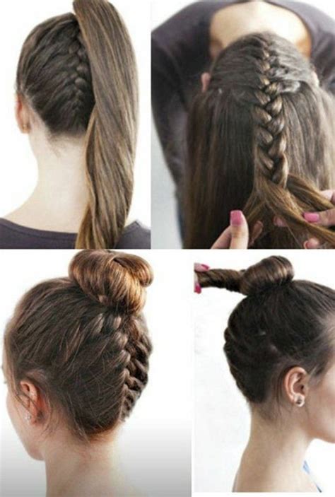 Liste  Les +20 meilleures photos de coiffure facile femme – LiloBijoux
