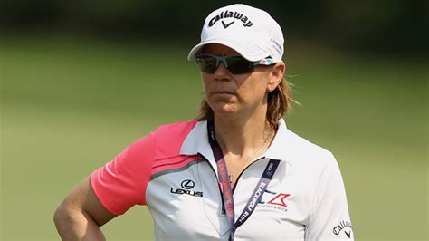 Lpga legend annika sorenstam shares the details of her collaboration with dick's sporting goods to host the 'get in the game'. US Women's Open Notebook: Annika Sorenstam enjoying her ...
