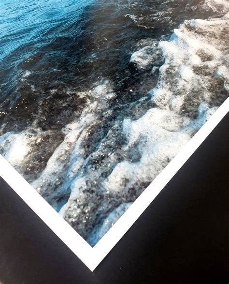 Blue Santorini Limited Edition Of Photography By Viet Ha Tran Saatchi Art