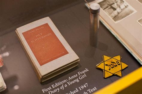 There really isn't much evidence that he heavily manipulated the diary. Anne Frank's diary goes online despite rights dispute