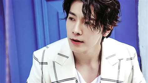 He is also part of the duo with a fellow super junior member eunhyuk. Super Junior Donghae 2019 - KPop adict