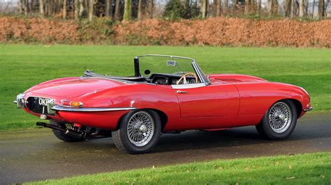 1961 Jaguar E Type Open Two Seater Uk Wallpapers And Hd Images
