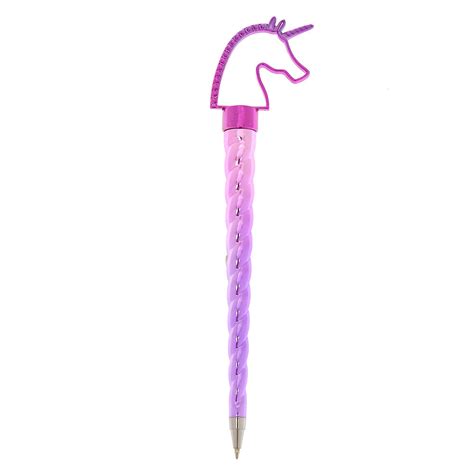 Pink Unicorn Pen | Claire's