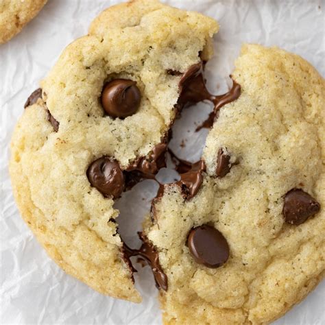Chocolate Chip Cookies Without Brown Sugar 30 Minute Recipe