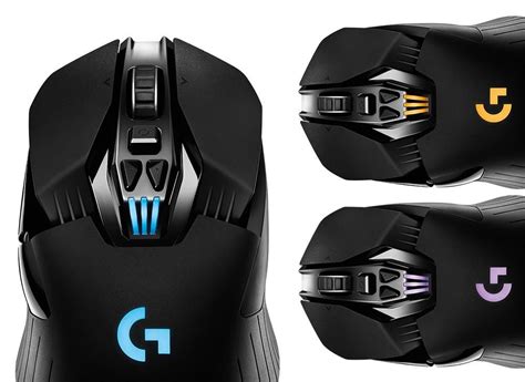 Logitech G900 Chaos Spectrum Is A Lag Free Wireless Gaming Mouse